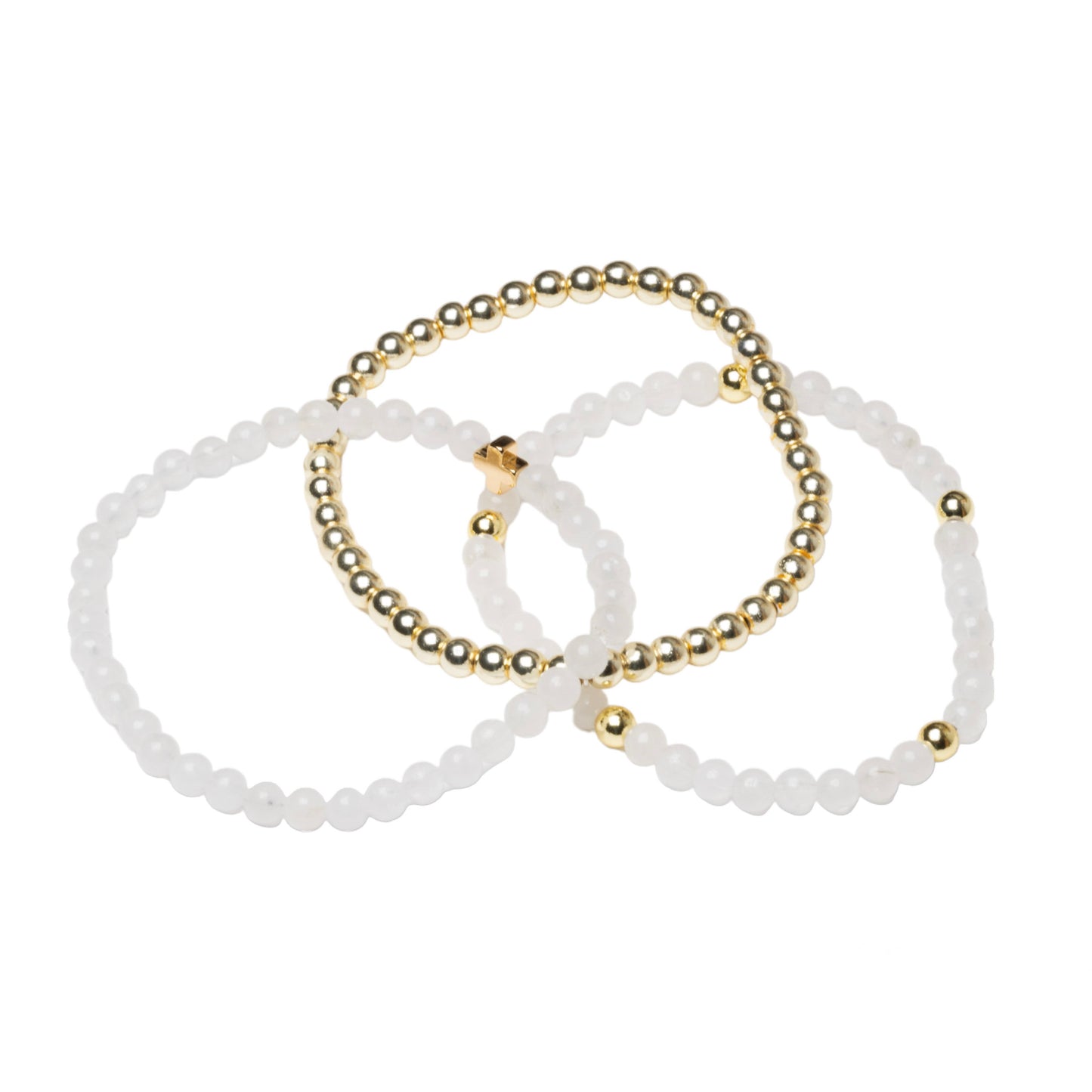 White Stone Faith Stack