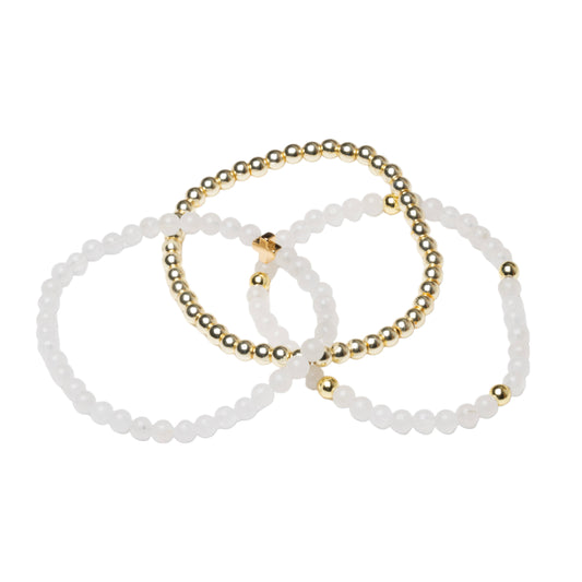 White Stone Faith Stack