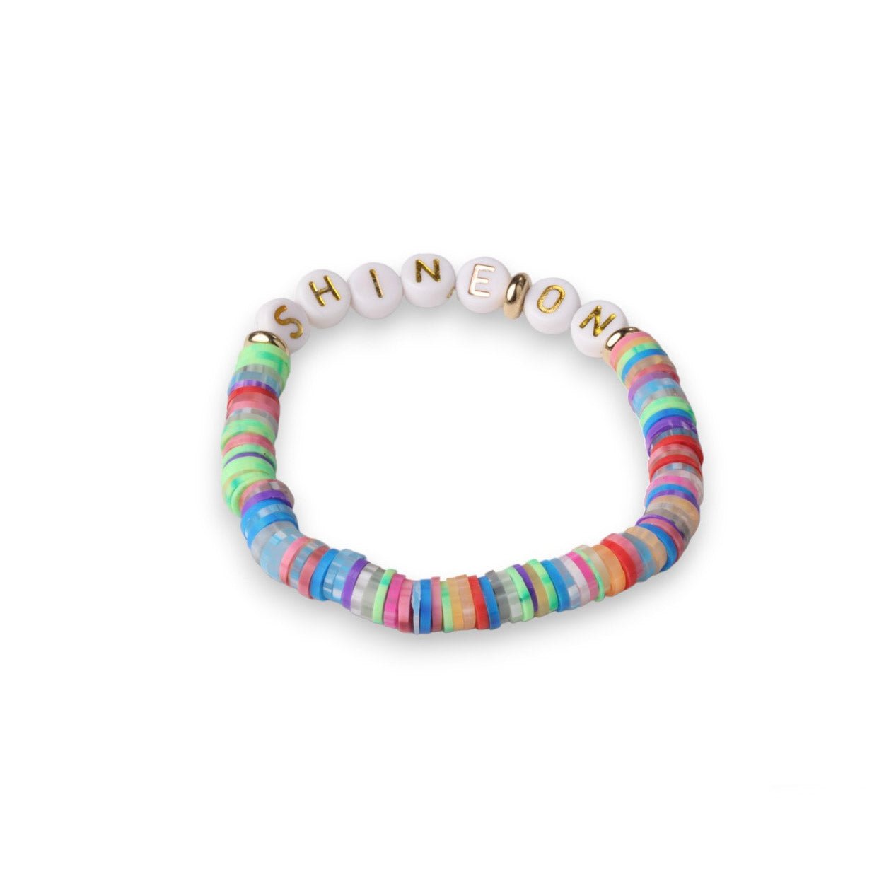 "Shine On" Bracelet to Benefit Camp Cole