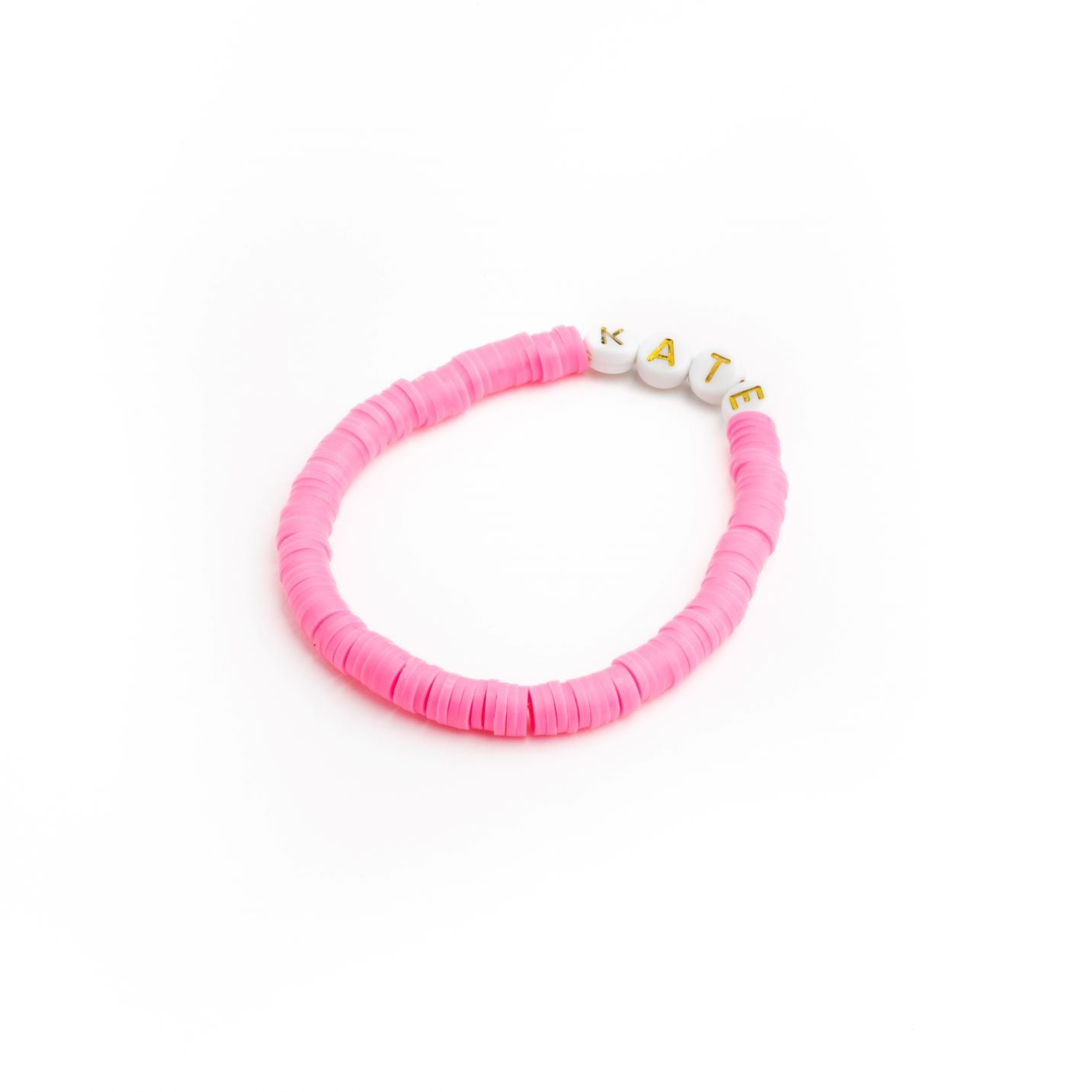 Custom Name Bracelets