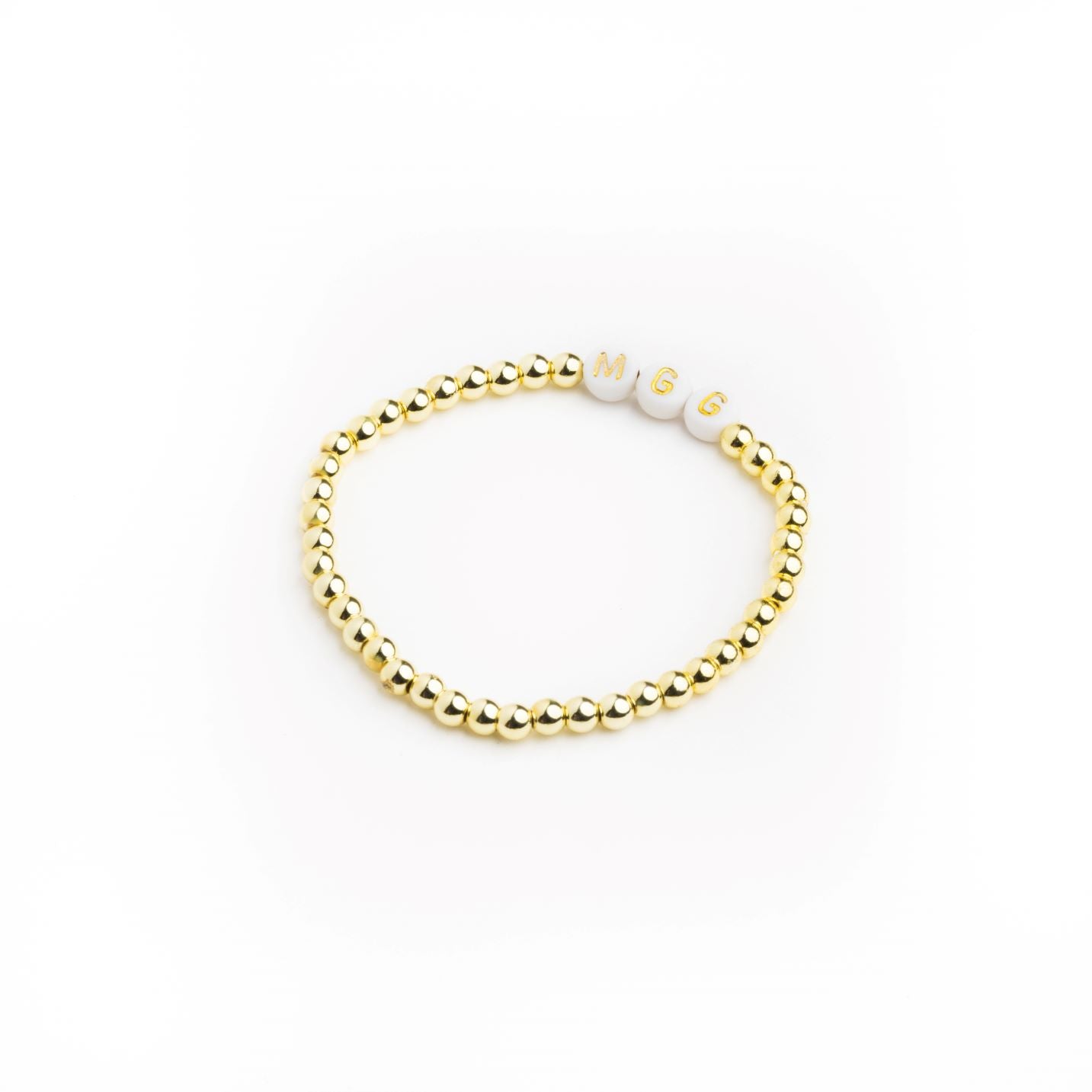 Custom Name Bracelets