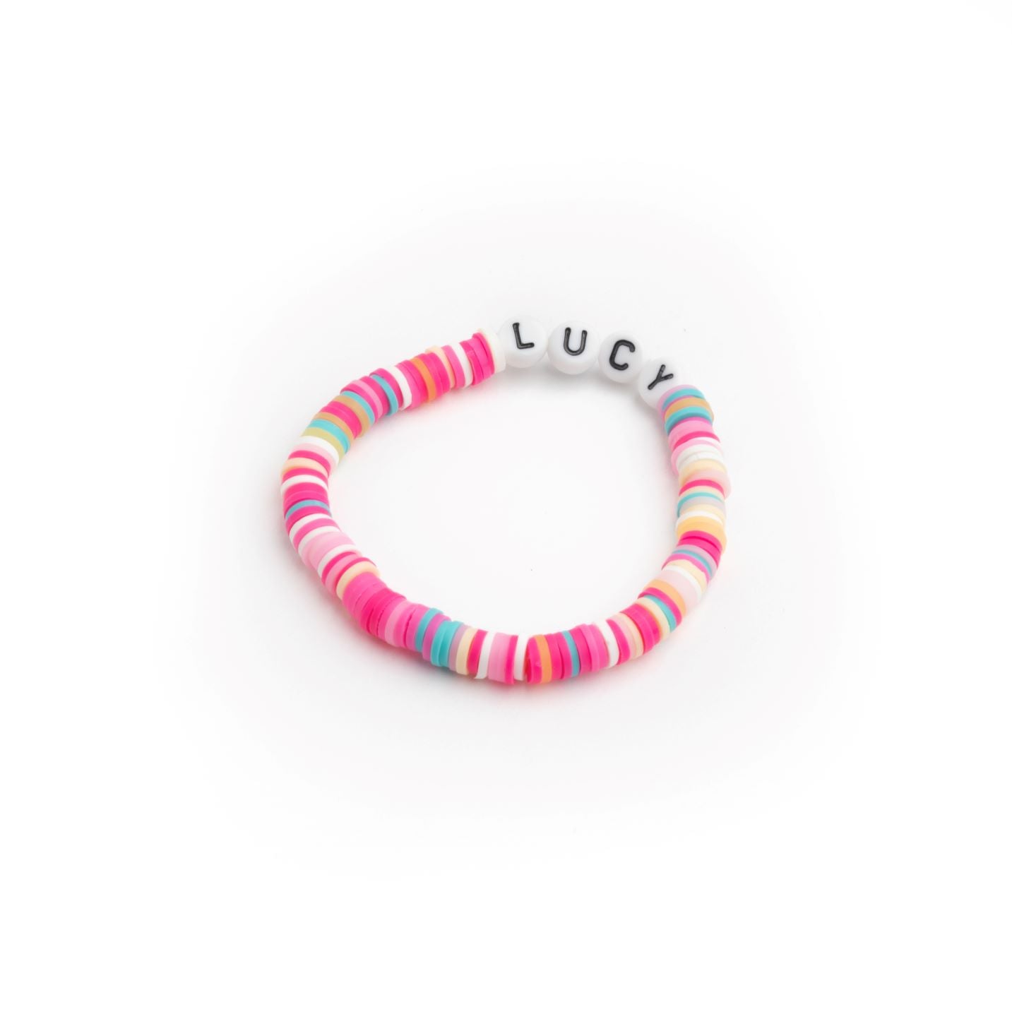 Custom Name Bracelets