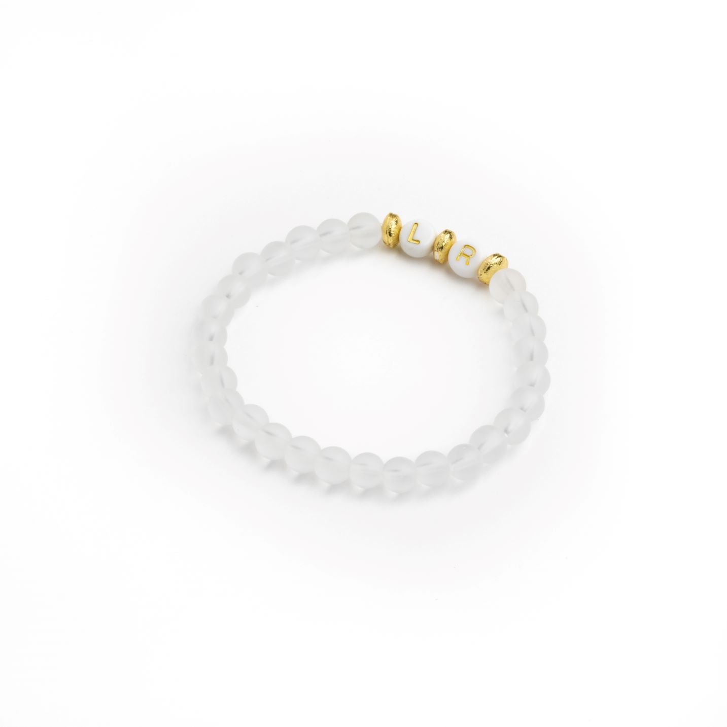 Custom Name Bracelets