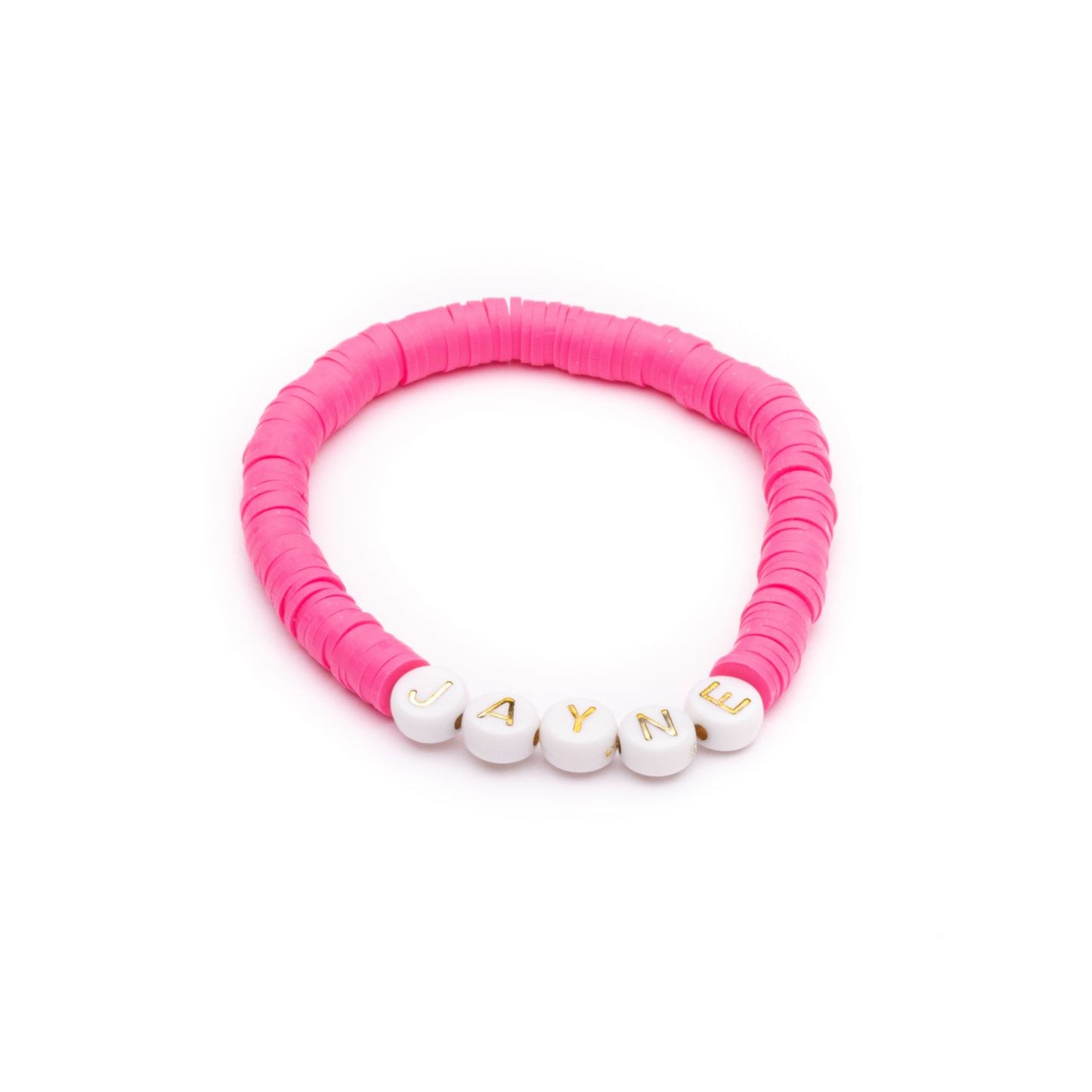 Custom Name Bracelets