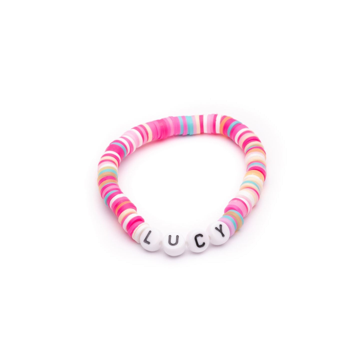 Custom Name Bracelets