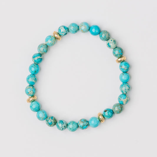 Jawbreaker Candy Bracelet