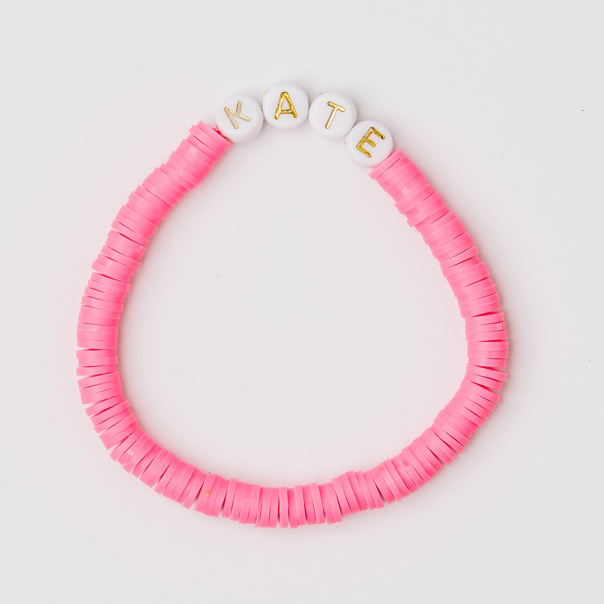 Custom Name Bracelets
