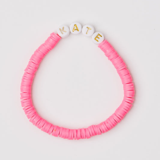 Custom Name Bracelets