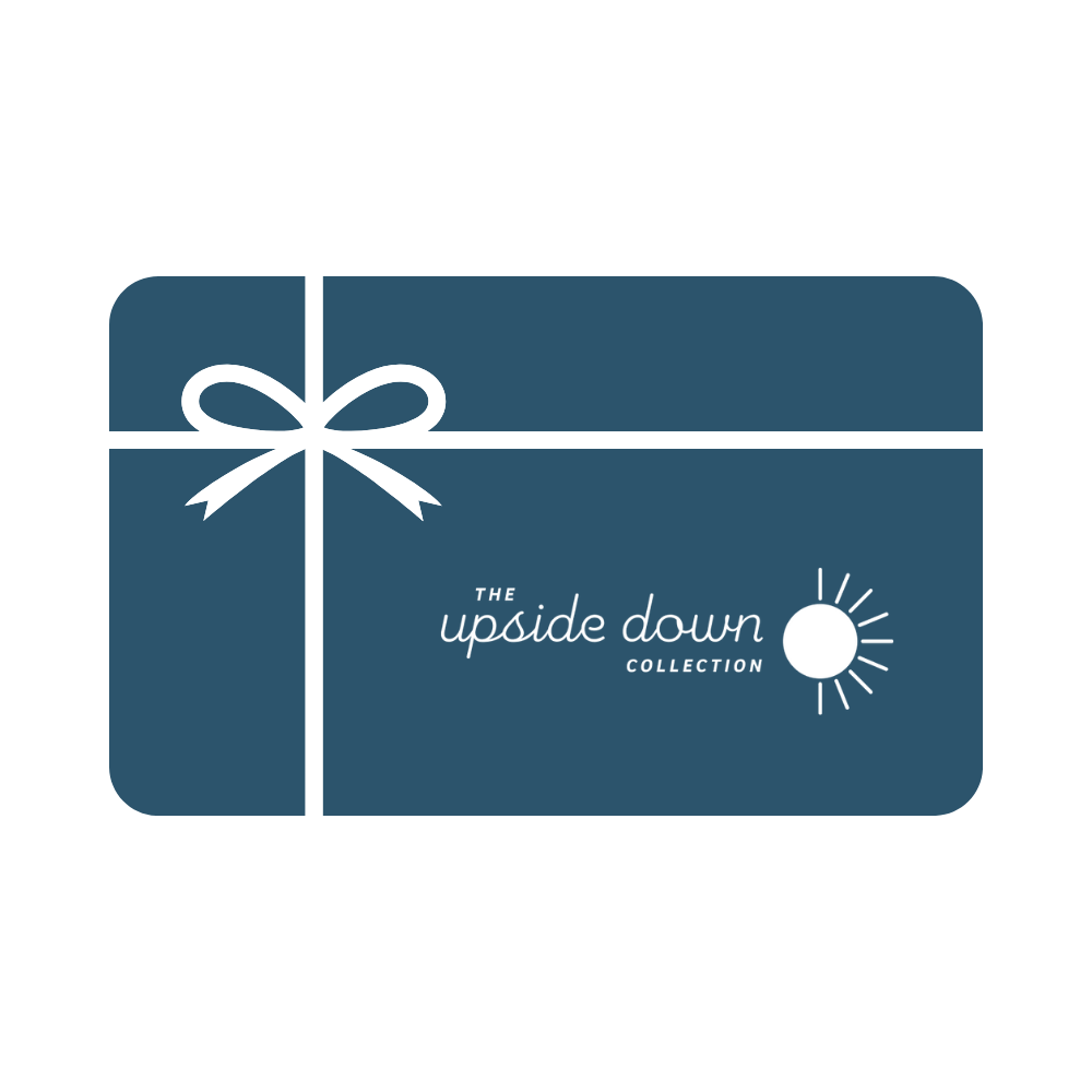 The Upside Down Collection Gift Card