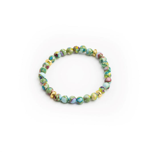 Jawbreaker Candy Bracelet