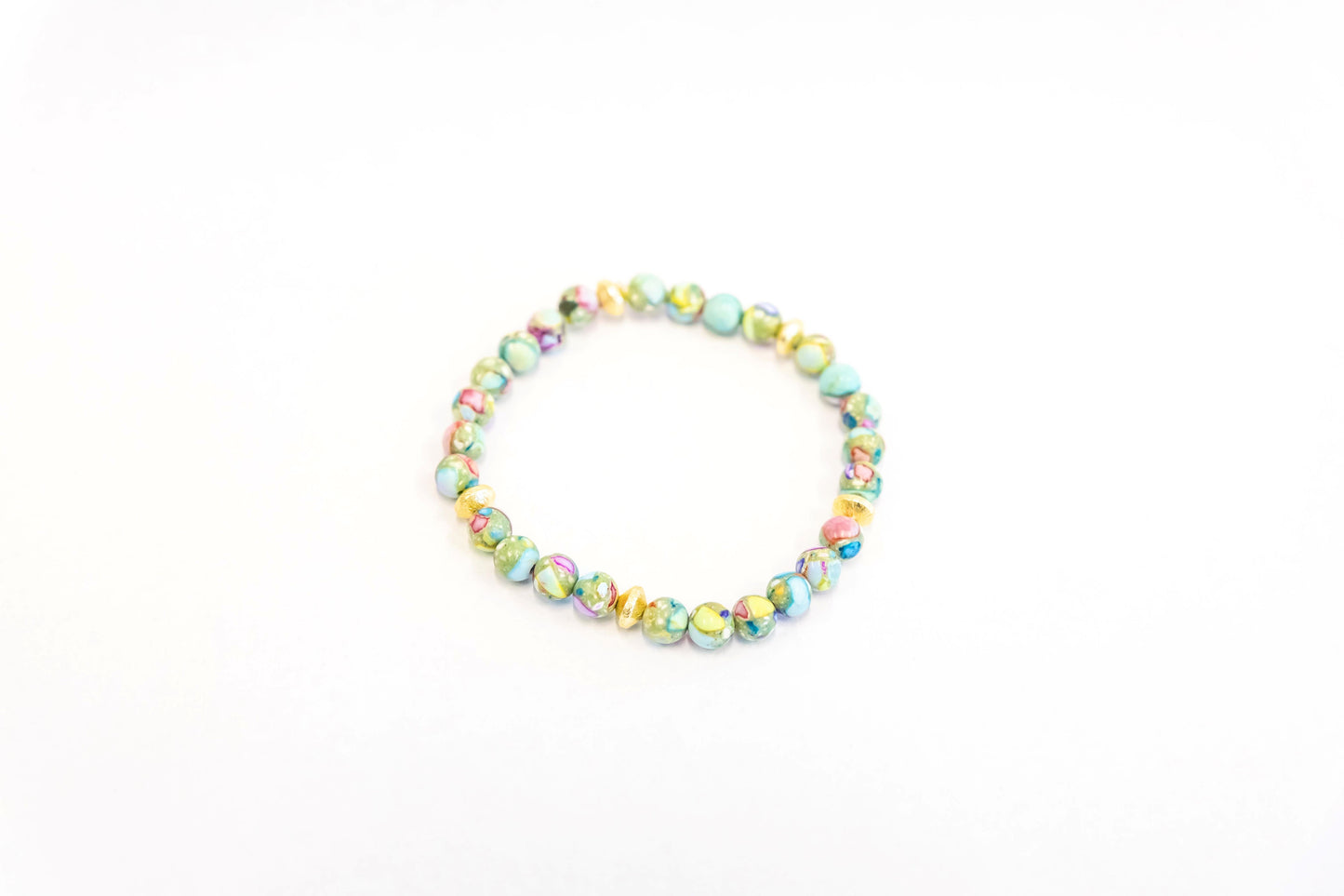 Jawbreaker Candy Bracelet