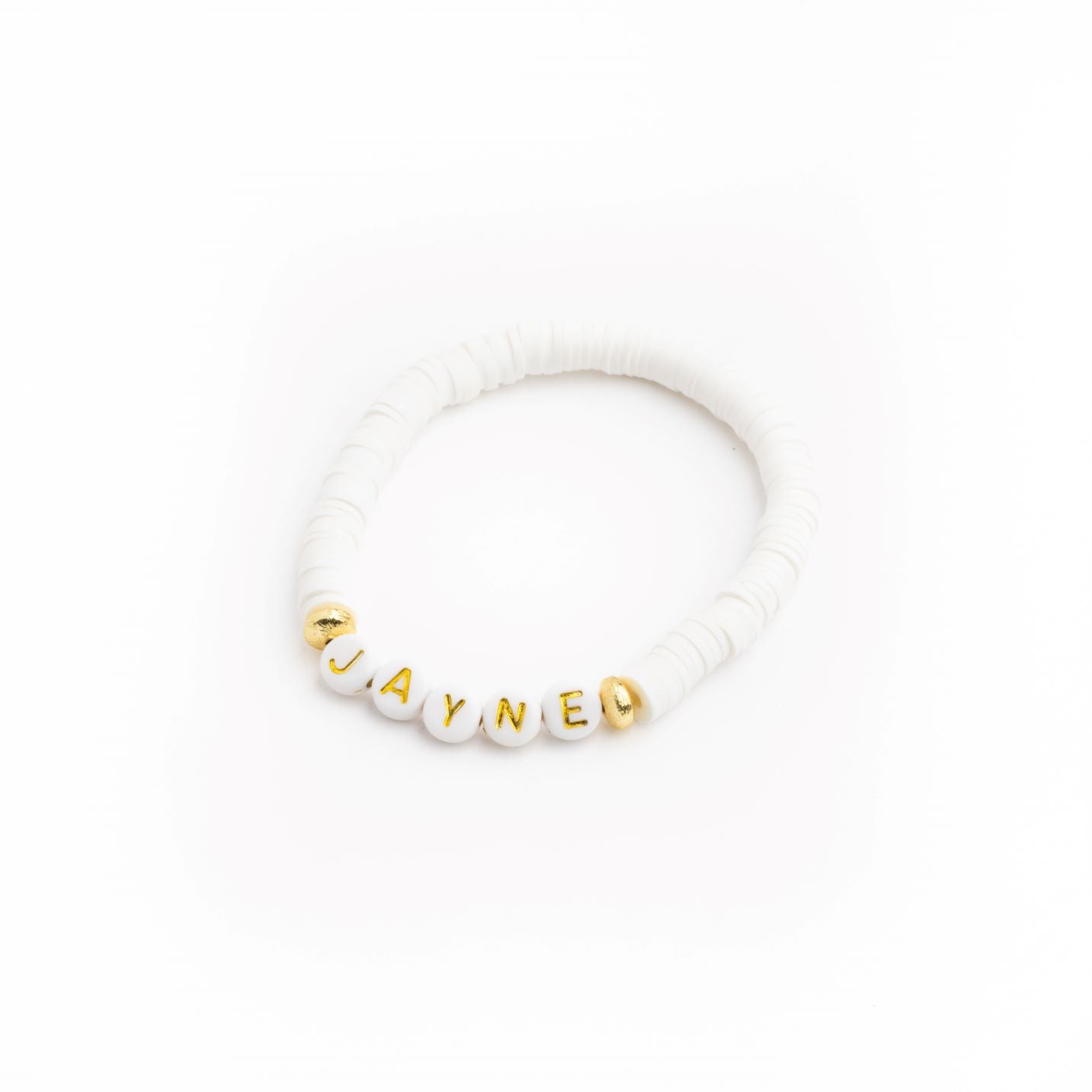 Bracelets - Custom Name